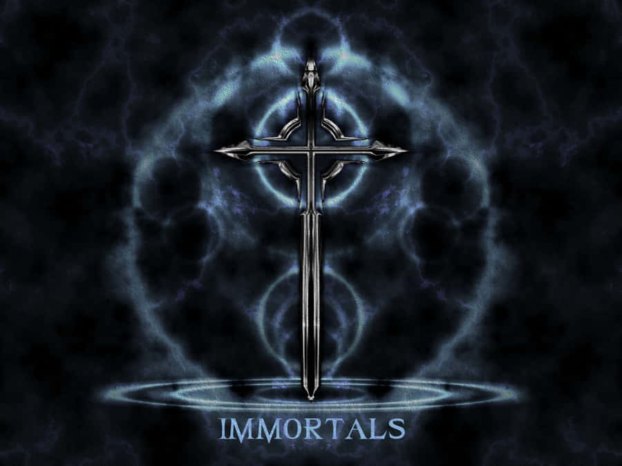 Immortal Sword Wallpaper