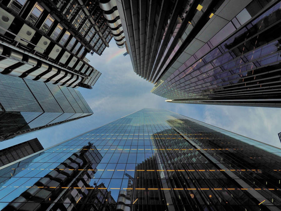 Imperative City Planning View Wallpaper