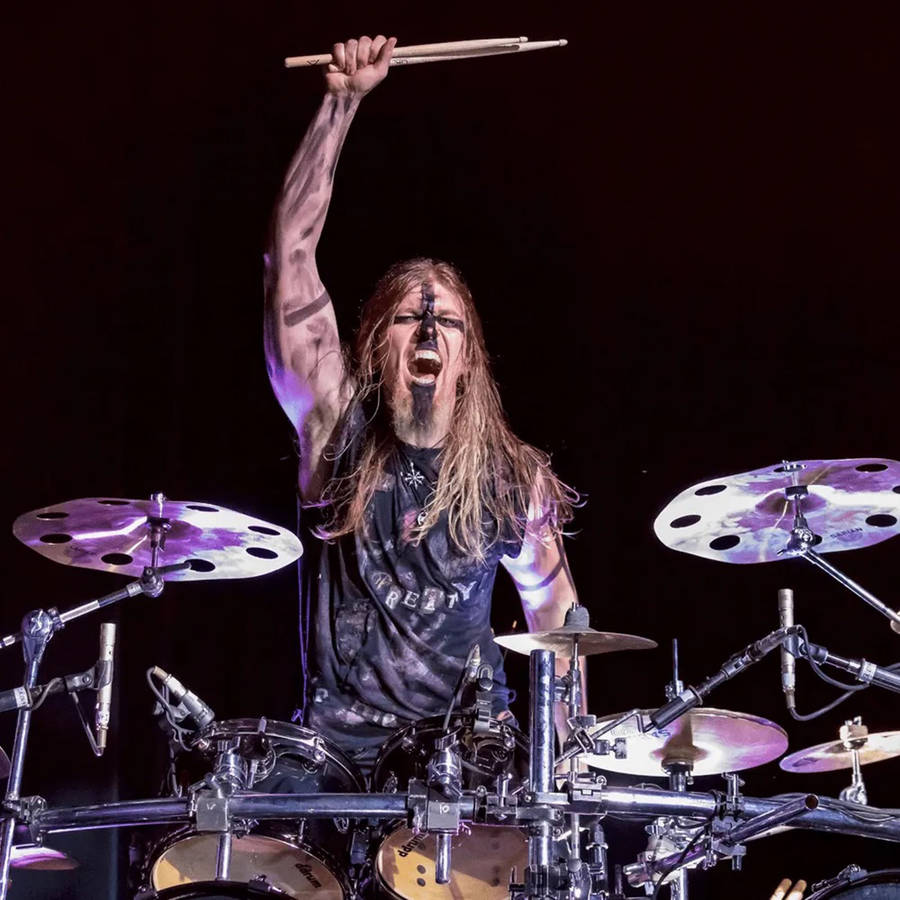 In This Moment Kent Diimmel Wallpaper