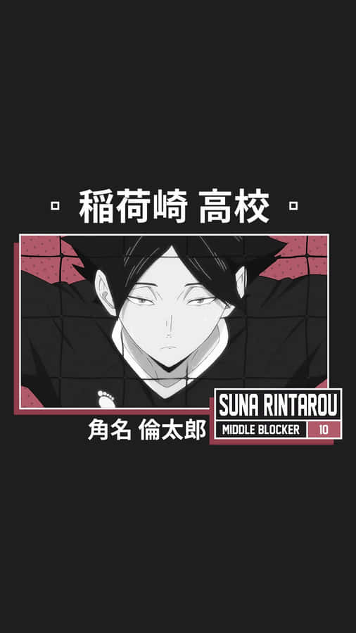 Inarizaki High School Volleyball Team Wallpaper Wallpaper