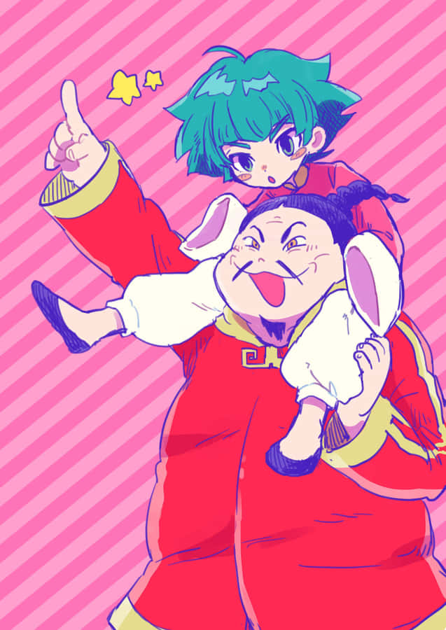 Inazuma Eleven Fun Moment Wallpaper