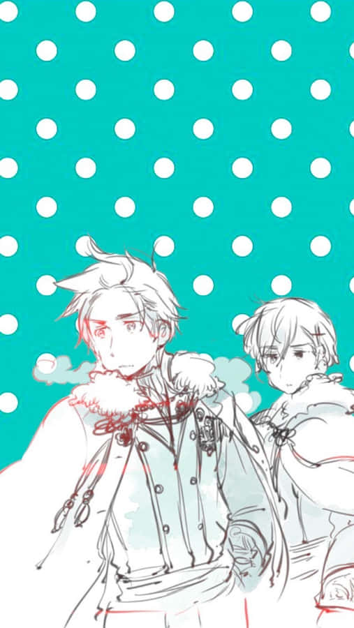 Indefinite Norway And Denmark Pairing Wallpaper