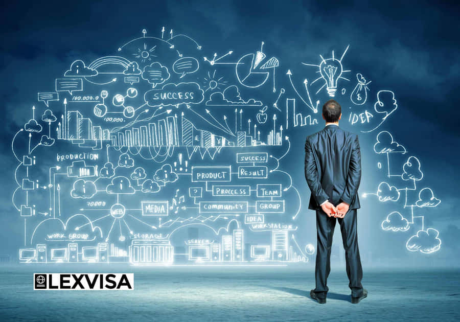 Indefinite Plans Of A Man Wallpaper