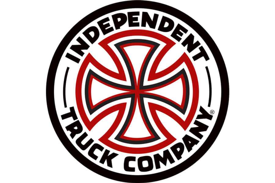 Independent Truck Company Logo Wallpaper