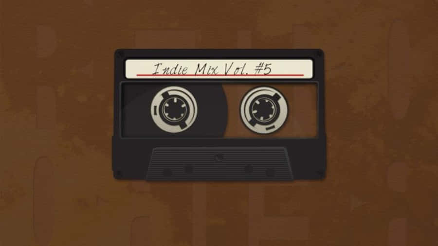 Indie_ Mixtape_ Vol_5_ P F P Wallpaper