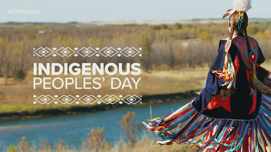 Indigenous_ Peoples_ Day_ Celebration Wallpaper
