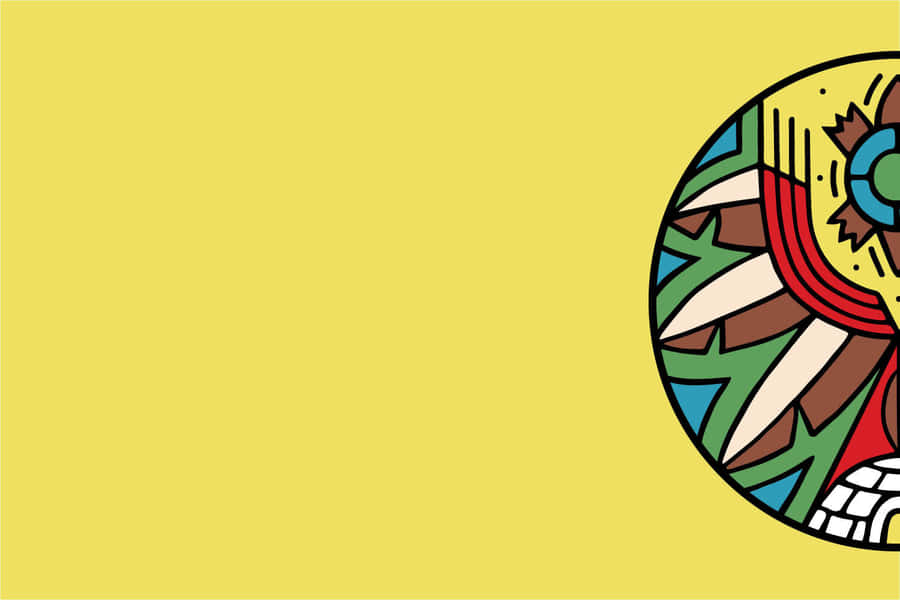 Indigenous Peoples Day Celebration Artwork Wallpaper