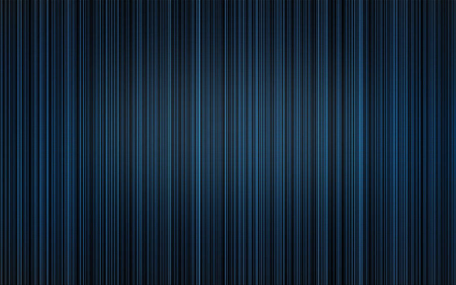 Indigo Striped Texture Wallpaper