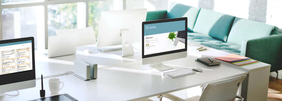 Indispensable Business Management Software Wallpaper