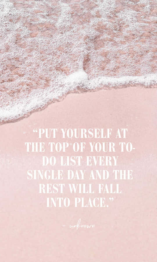 Indulge In Self-care - Heal, Rejuvenate And Create A Healthier You Wallpaper