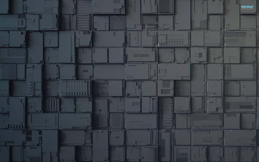 Industrious Circuit Board Wallpaper