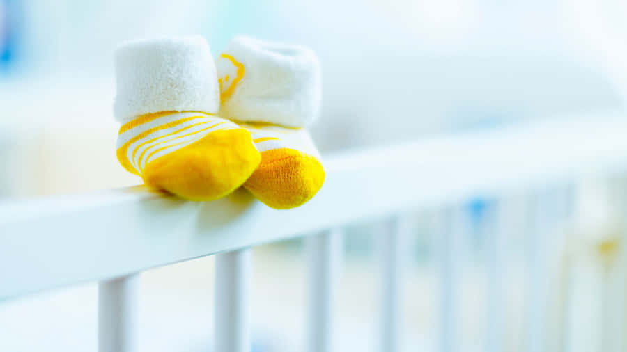 Infant Loss Remembrance Baby Socks Wallpaper