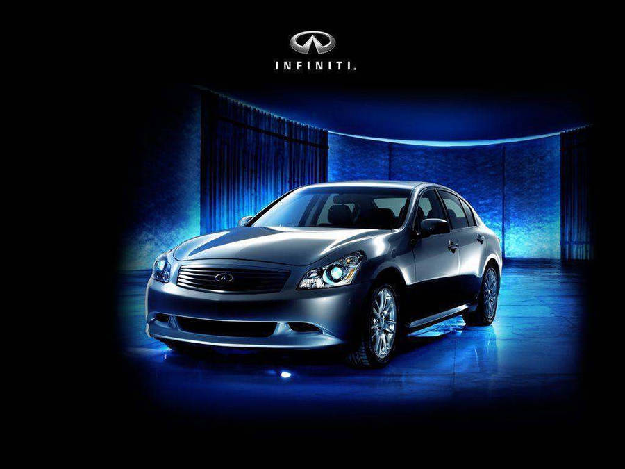 Infiniti G Car Wallpaper