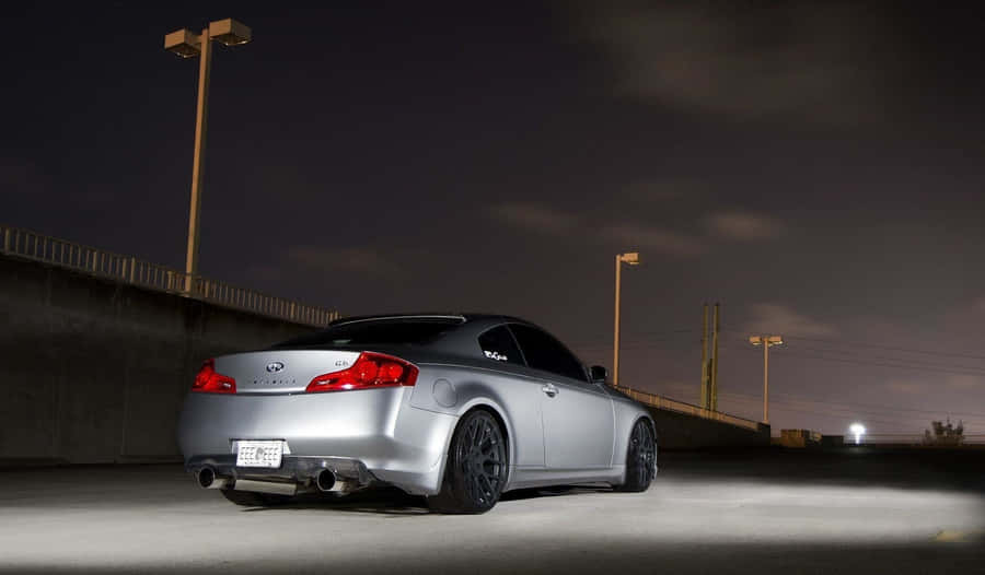 Infiniti G35 Sport Sedan Wallpaper