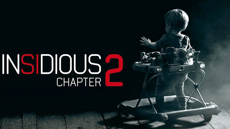 Insidious Chapter 2 Poster Wallpaper