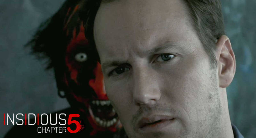 Insidious Josh And The Demon Wallpaper