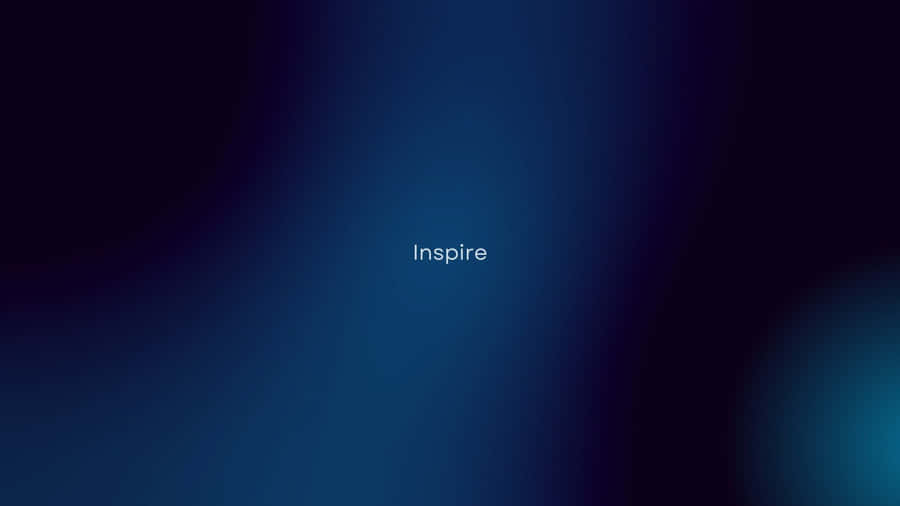 Inspire Desktop Background Wallpaper
