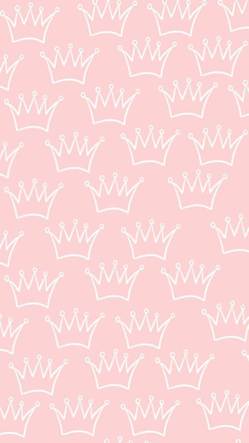 Instagram Story Crown Patterns Wallpaper