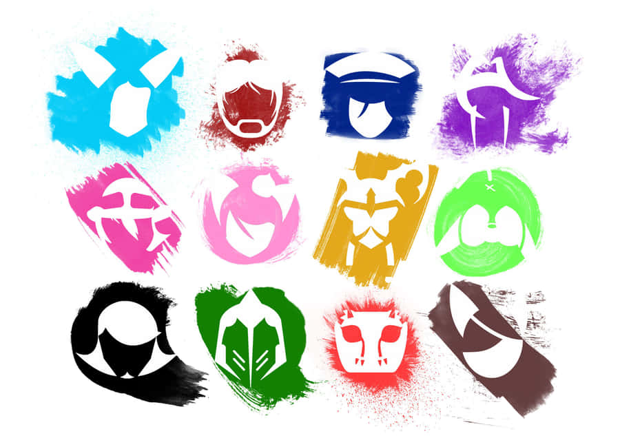 Intense Battle In The Vainglory Arena Wallpaper