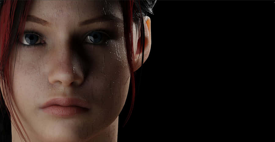 Intense Battle With Resident Evil Characters Wallpaper