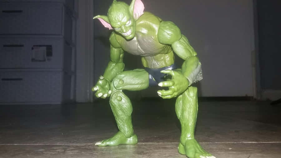 Intense Scene From The Jackal Movie Wallpaper