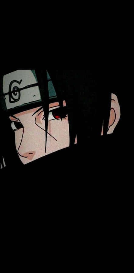 Intense_ Shinobi_ Glare.jpg Wallpaper