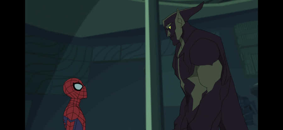 Intense Stare Of The Jackal Wallpaper