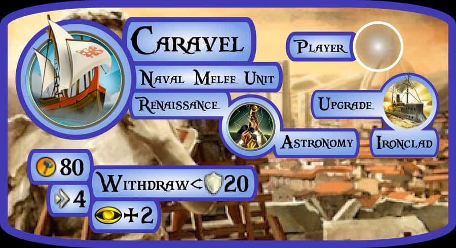 Intense Turn-based Strategy Battle In A Mystical World Wallpaper