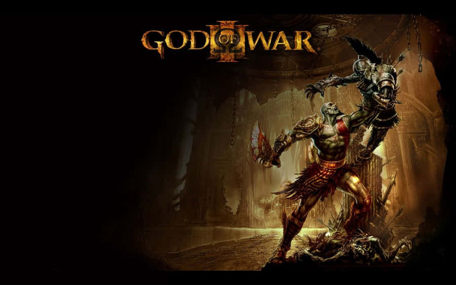 Intense War Games In Full Action Wallpaper