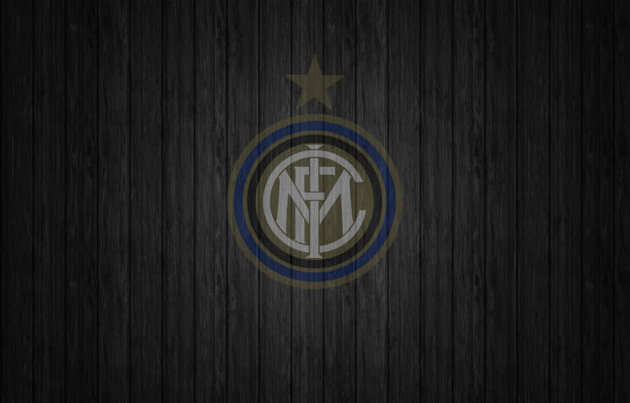 Inter Milan Celebrating On The Field Wallpaper
