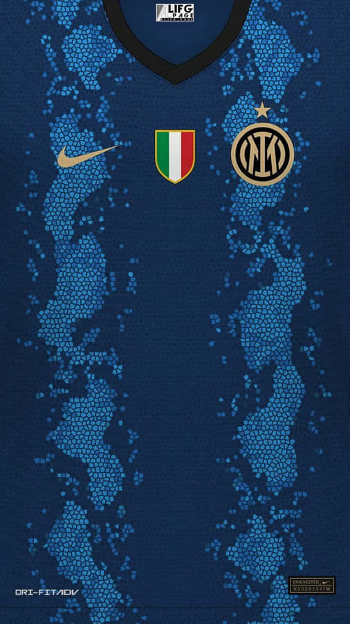 Intermediate Nike Inter Milan Colab Wallpaper