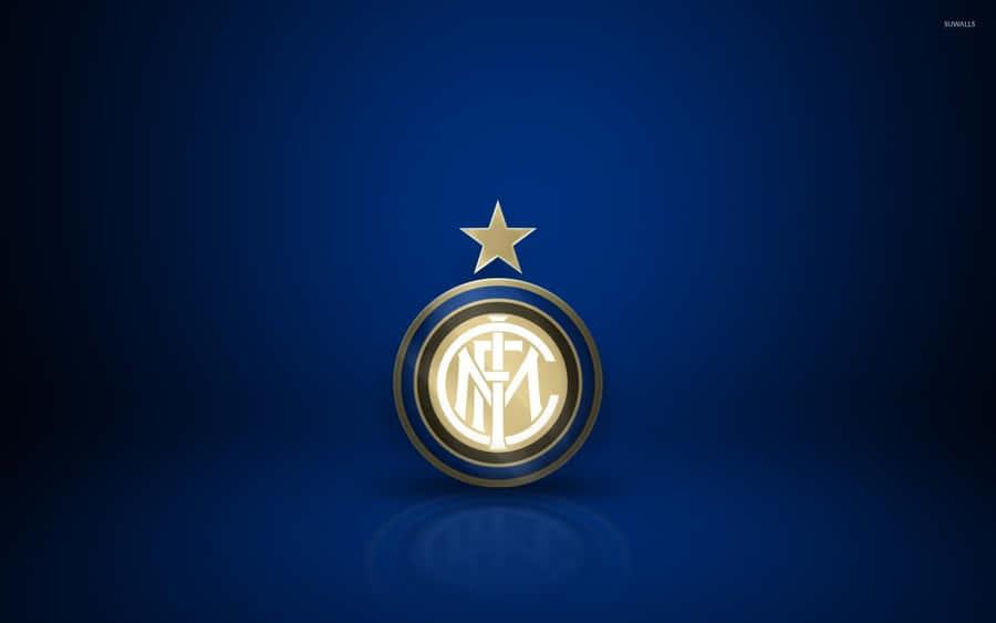 Intermediate Sports Logo Inter Milan Wallpaper