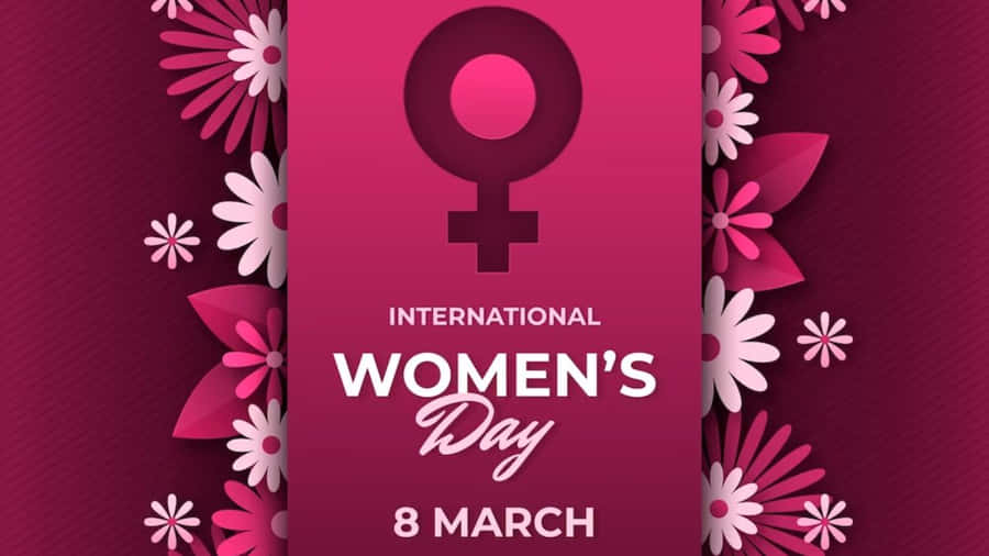 International Women's Day 2023 Wallpaper