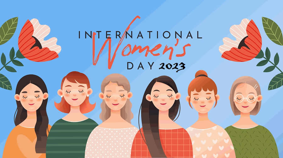 International Women's Day 2023 Wallpaper