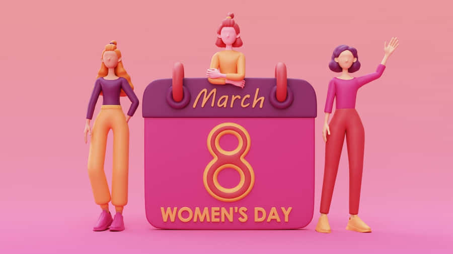International Women's Day 2023 Wallpaper