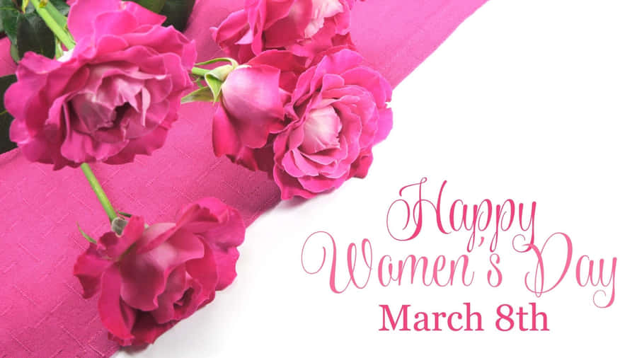 International Women's Day Wallpaper