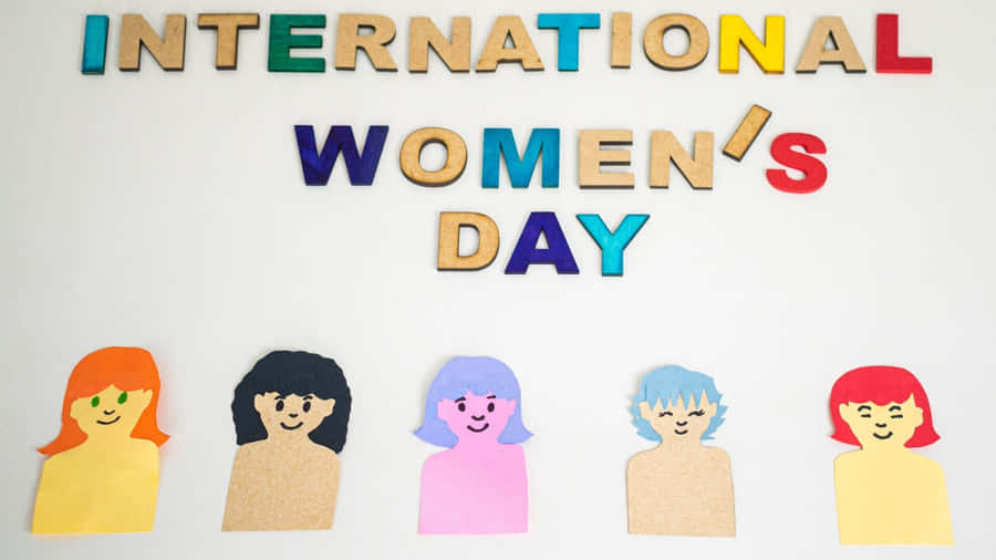 International Women's Day Wallpaper