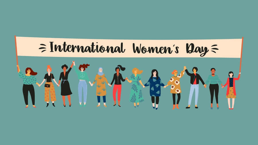 International Women's Day Wallpaper