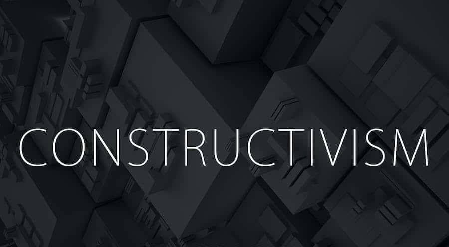 “interpret And Construct Your Own Reality” Wallpaper