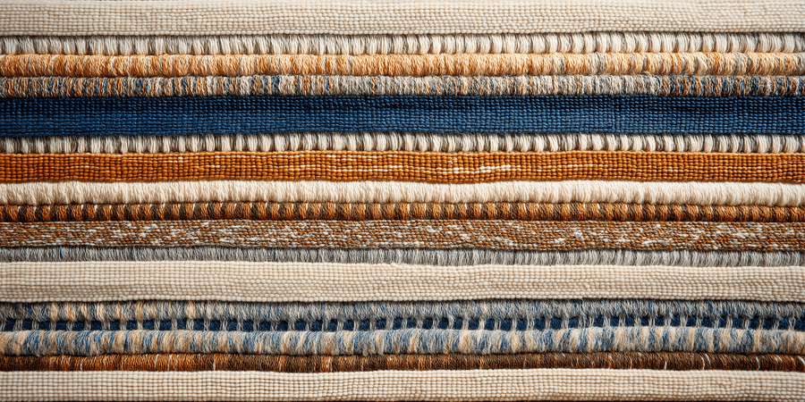 Intricate Colorful Carpet Wallpaper