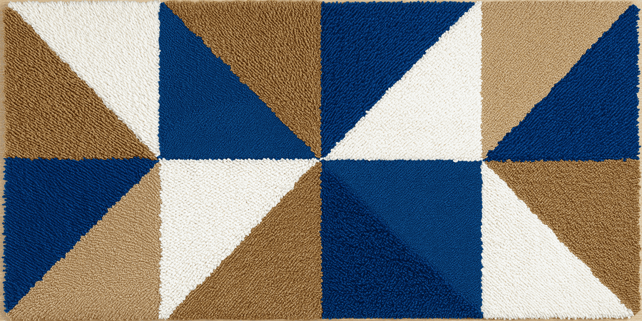 Intricate Colorful Carpet Wallpaper