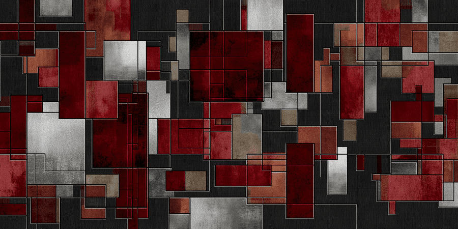 Intricate Colorful Carpet Wallpaper