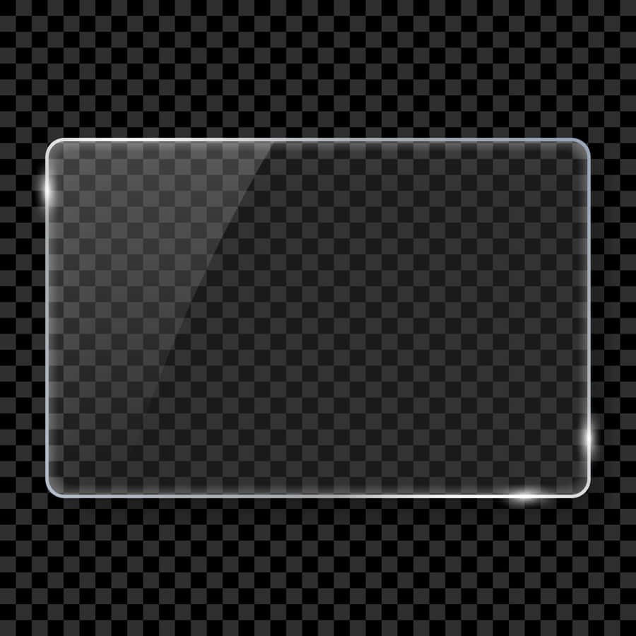 Intricate Detail Of Modern Glass Texture Wallpaper