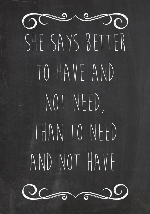 Intricate Script Written On Blackboard Canvas Wallpaper