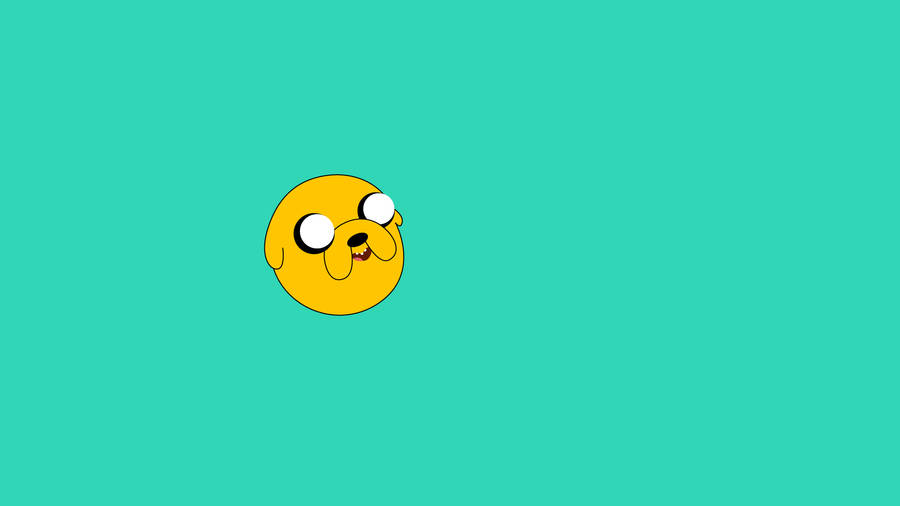 Inventing New Adventures: Jake The Dog Wallpaper