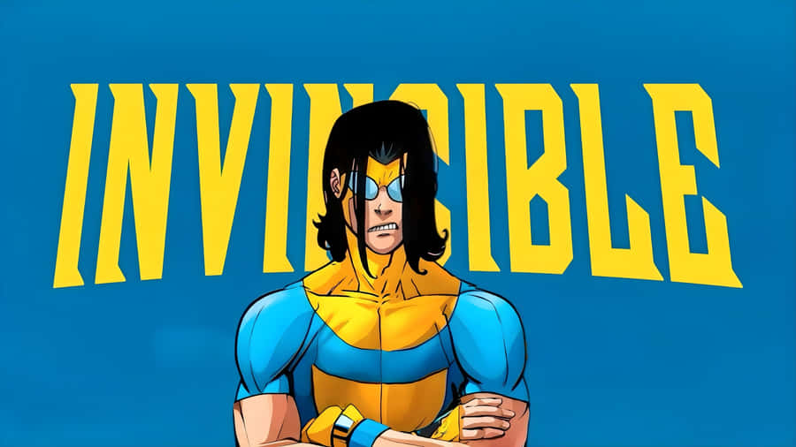 Invincible Comic Variants Wallpaper