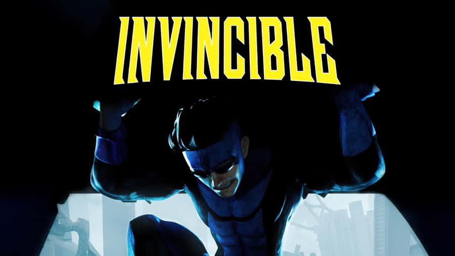 Invincible War Hero Wallpaper