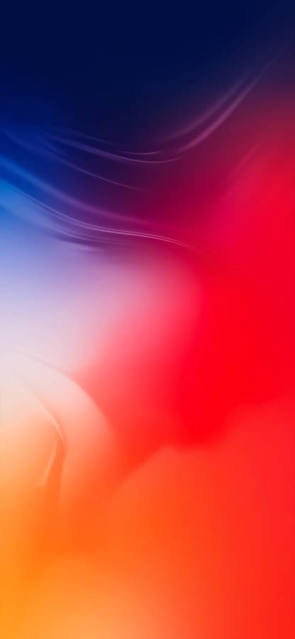 Ios 13 Gradient Minimalist Wallpaper