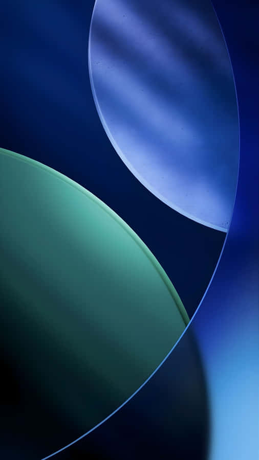 Ios 16 Abstract Wallpaper Wallpaper
