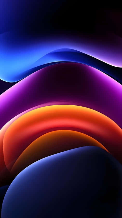 Ios 26 Abstract Wallpaper Wallpaper